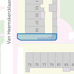 Perceel HDW00-D-8303