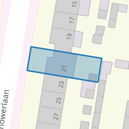 Perceel HDW00-D-8400