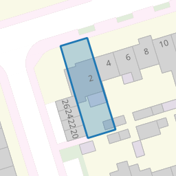 Perceel HDW00-D-8457