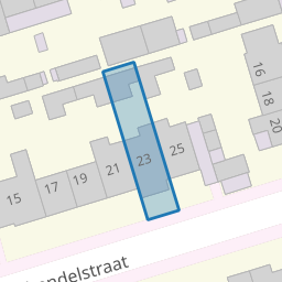 Perceel HDW00-D-8476