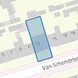 Perceel HDW00-D-8481