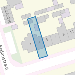 Perceel HDW00-D-8485