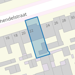 Perceel HDW00-D-8492