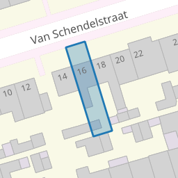 Perceel HDW00-D-8495