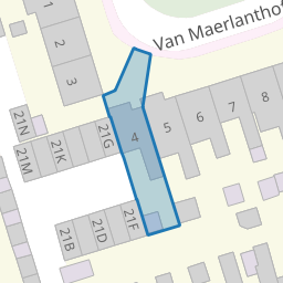 Perceel HDW00-D-8595