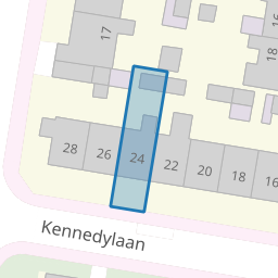 Perceel HDW00-D-8655