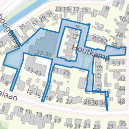 Perceel HDW00-D-8661