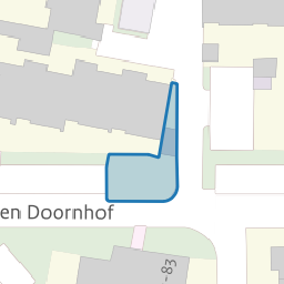 Perceel HDW00-D-8664