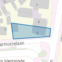 Perceel HDW00-D-8698