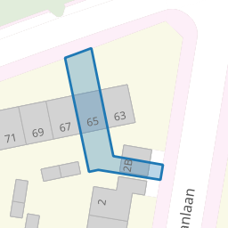 Perceel HDW00-D-8723