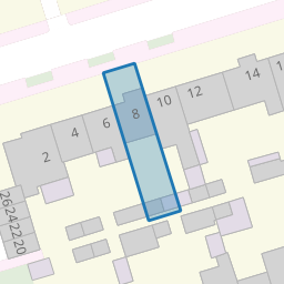 Perceel HDW00-D-8731