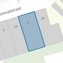 Perceel HDW00-D-8755