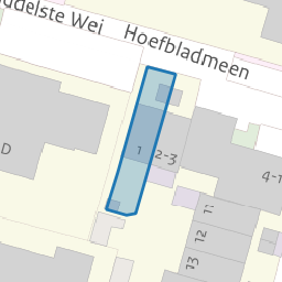 Perceel HDW00-D-8779