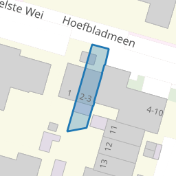 Perceel HDW00-D-8780