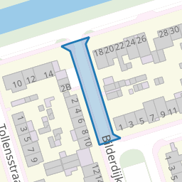 Perceel HDW00-D-8793