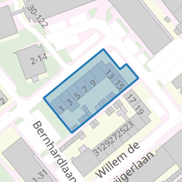 Perceel HDW00-D-8801