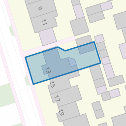 Perceel HDW00-D-8813