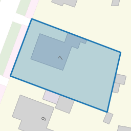 Perceel HDW00-D-8834