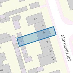 Perceel HDW00-D-8905