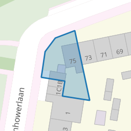 Perceel HDW00-D-8913