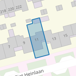 Perceel HDW00-D-9029