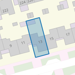 Perceel HDW00-D-9030