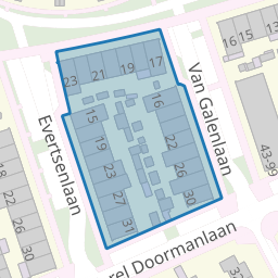 Perceel HDW00-D-9055