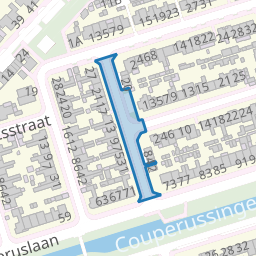 Perceel HDW00-D-9452