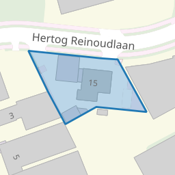 Perceel HDW00-D-9461