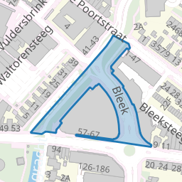 Perceel HDW00-D-9515