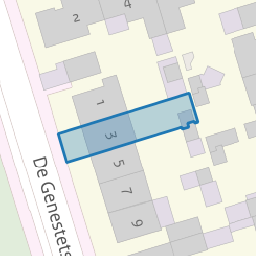 Perceel HDW00-D-9540