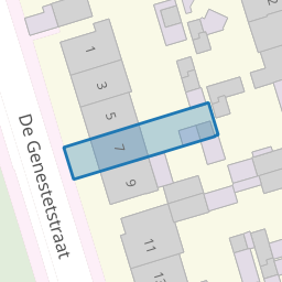 Perceel HDW00-D-9542