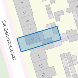 Perceel HDW00-D-9543