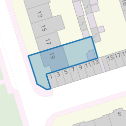 Perceel HDW00-D-9548