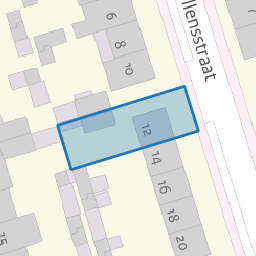 Perceel HDW00-D-9554