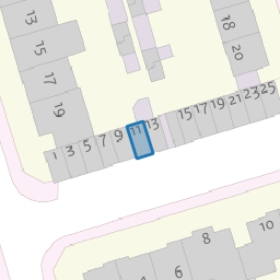 Perceel HDW00-D-9564