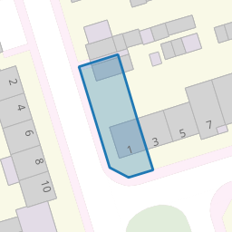 Perceel HDW00-D-9601