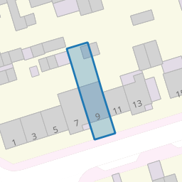 Perceel HDW00-D-9605