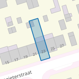 Perceel HDW00-D-9612