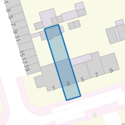 Perceel HDW00-D-9663