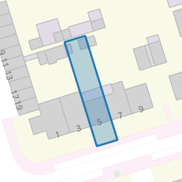 Perceel HDW00-D-9664