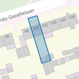 Perceel HDW00-D-9677