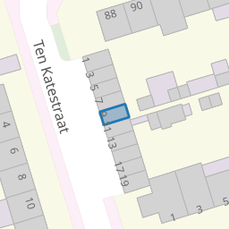 Perceel HDW00-D-9688