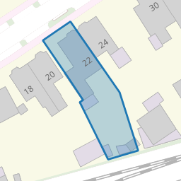 Perceel HDW00-D-9696