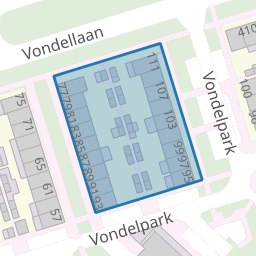 Perceel HDW00-D-9760