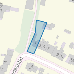 Perceel HDW00-D-9809