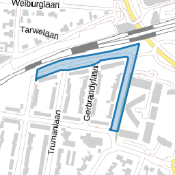 Perceel HDW00-D-9824