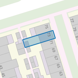 Perceel HDW00-D-9861