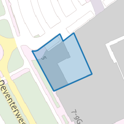 Perceel HDW00-D-9918