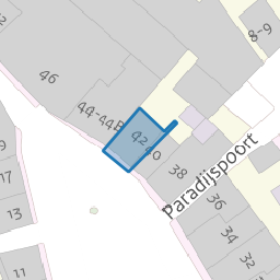 Perceel HDW00-E-1010